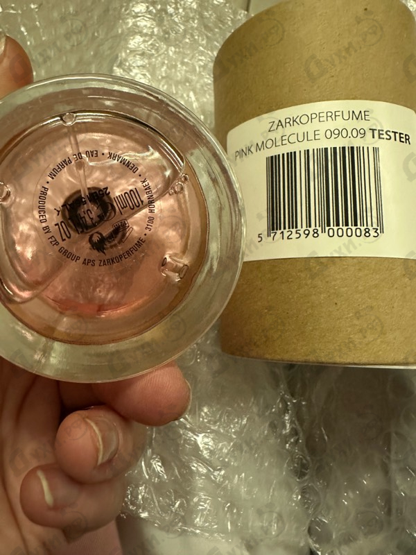 Купить Zarkoperfume Pink Molecule 090.09