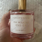 Отзыв Zarkoperfume Pink Molecule 090.09
