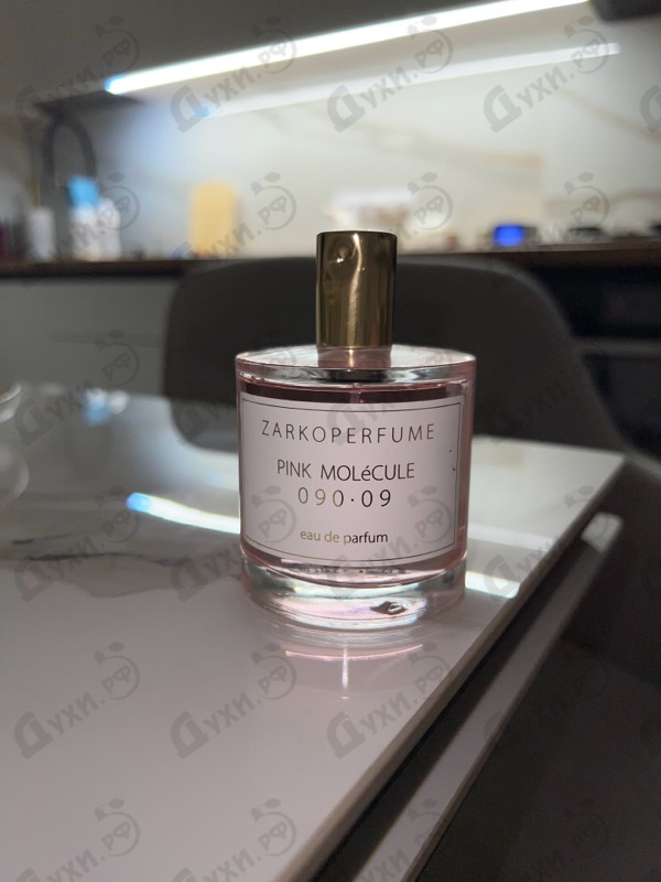 Духи Pink Molecule 090.09 от Zarkoperfume