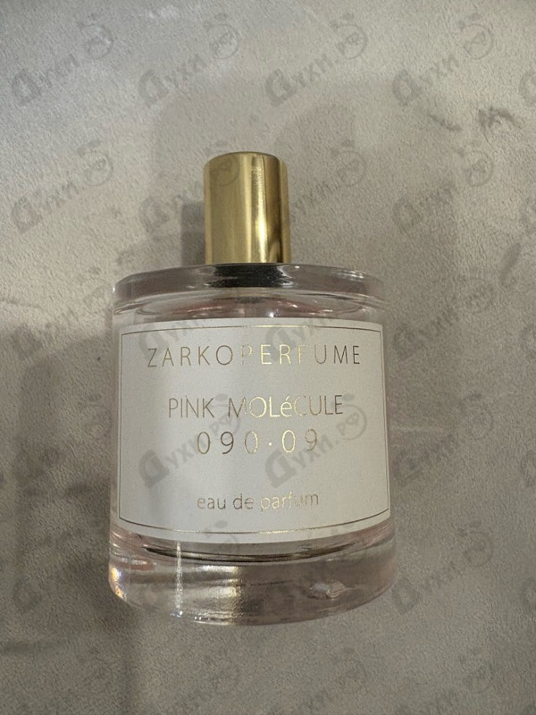 Отзывы Zarkoperfume Pink Molecule 090.09