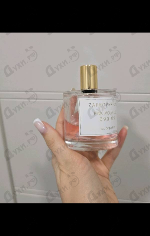 Парфюмерия Pink Molecule 090.09 от Zarkoperfume