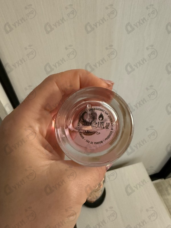 Духи Pink Molecule 090.09 от Zarkoperfume
