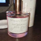 Отзыв Zarkoperfume Pink Molecule 090.09