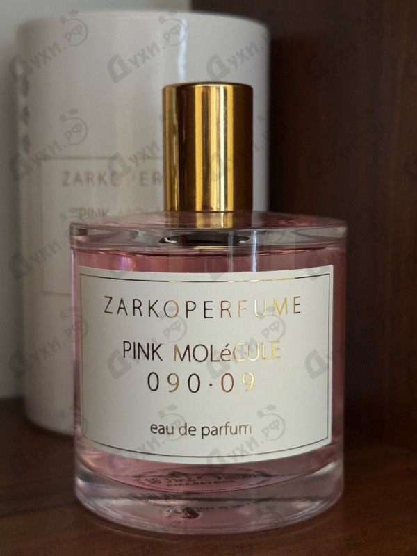 Купить Zarkoperfume Pink Molecule 090.09