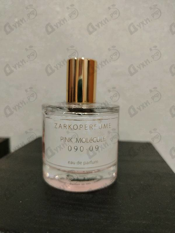 Отзывы Zarkoperfume Pink Molecule 090.09