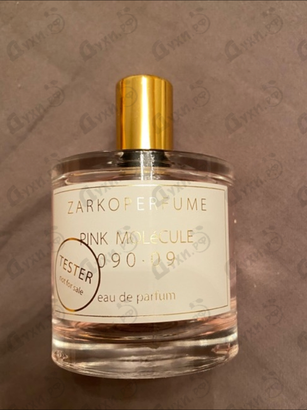 Парфюмерия Pink Molecule 090.09 от Zarkoperfume