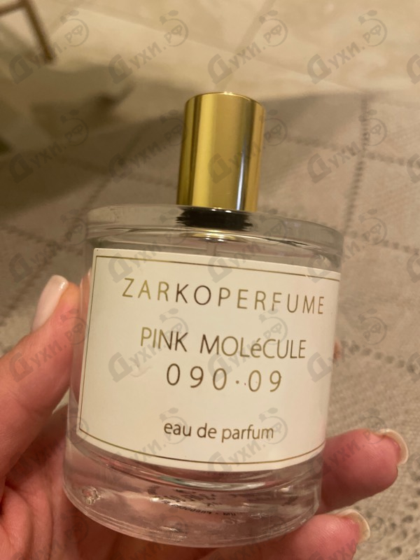 Купить Zarkoperfume Pink Molecule 090.09