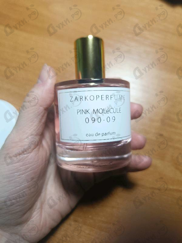 Духи Pink Molecule 090.09 от Zarkoperfume