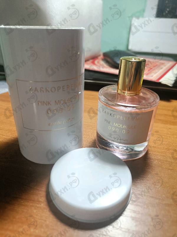 Духи Pink Molecule 090.09 от Zarkoperfume