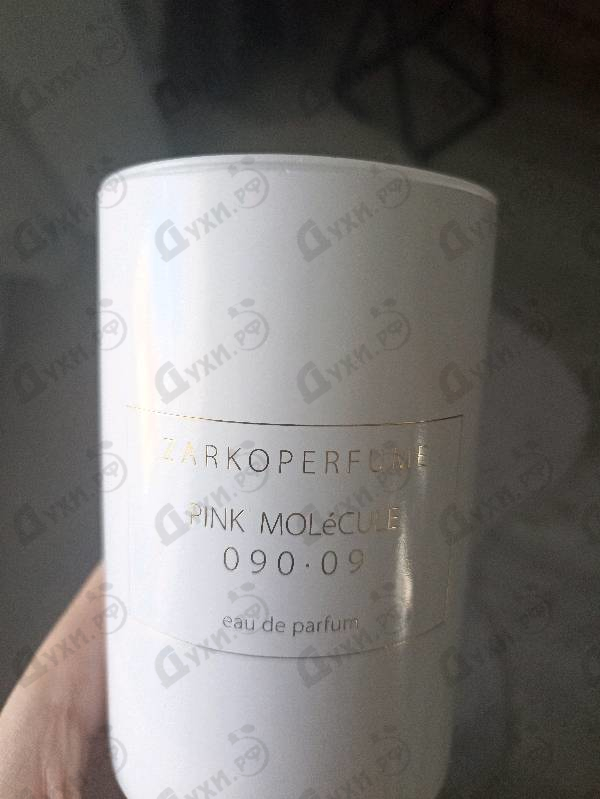Духи Pink Molecule 090.09 от Zarkoperfume