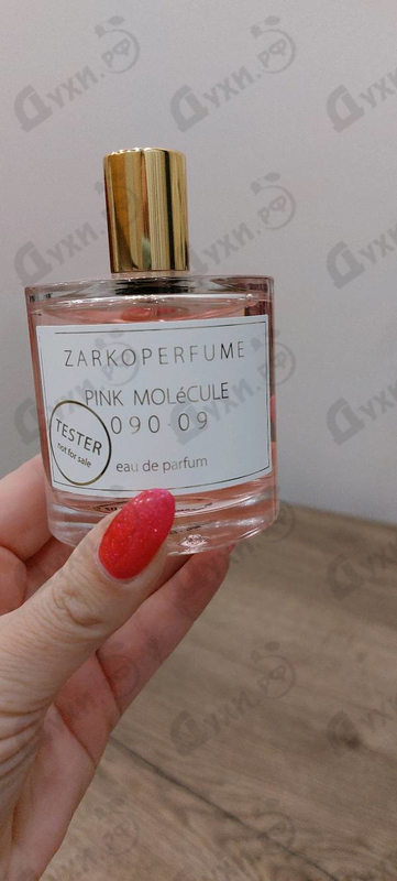 Парфюмерия Pink Molecule 090.09 от Zarkoperfume