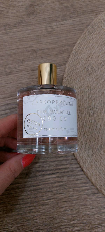 Духи Pink Molecule 090.09 от Zarkoperfume