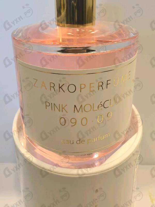 Парфюмерия Pink Molecule 090.09 от Zarkoperfume