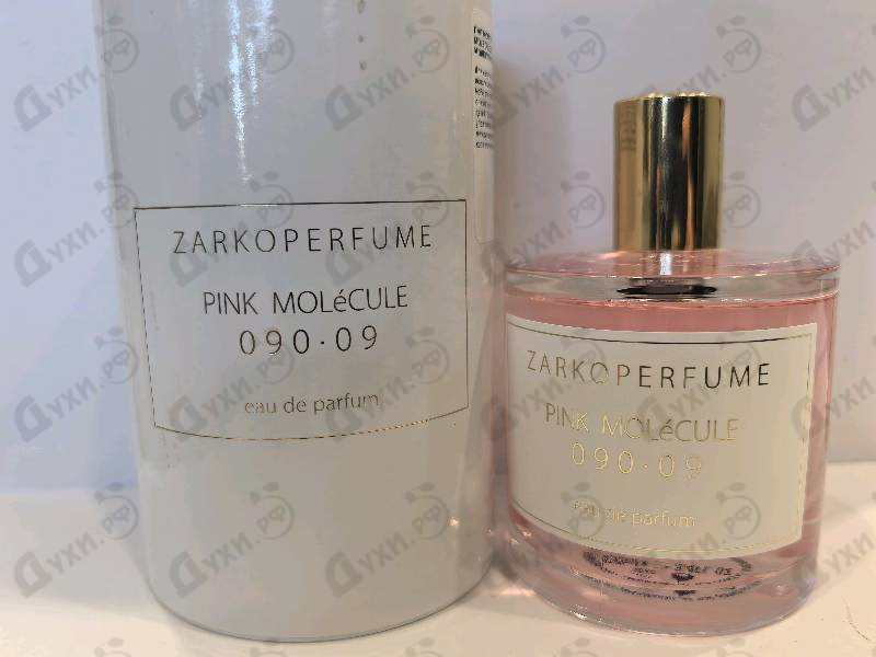 Духи Pink Molecule 090.09 от Zarkoperfume