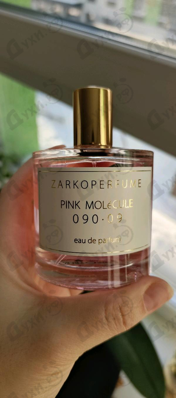 Парфюмерия Pink Molecule 090.09 от Zarkoperfume