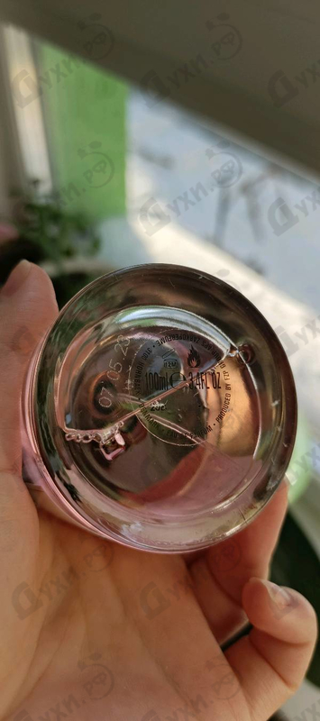 Парфюмерия Zarkoperfume Pink Molecule 090.09