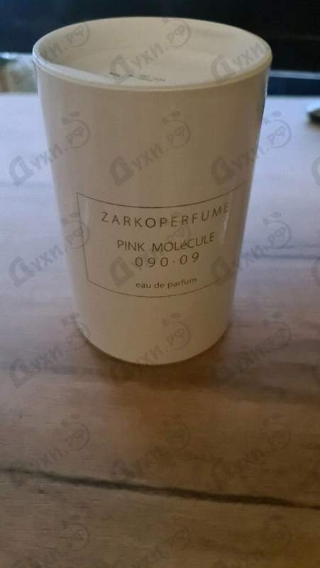 Купить Zarkoperfume Pink Molecule 090.09