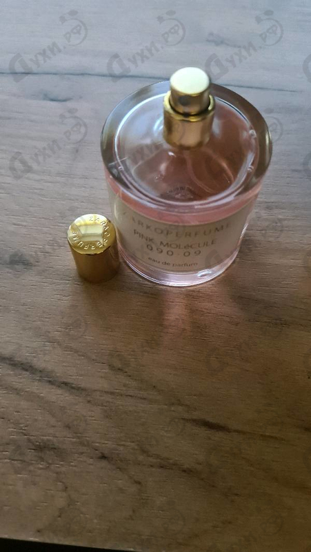 Духи Pink Molecule 090.09 от Zarkoperfume
