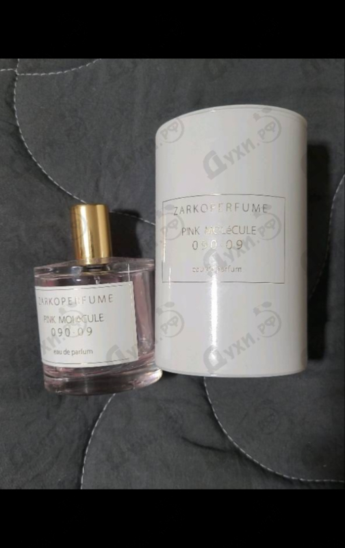 Отзывы Zarkoperfume Pink Molecule 090.09