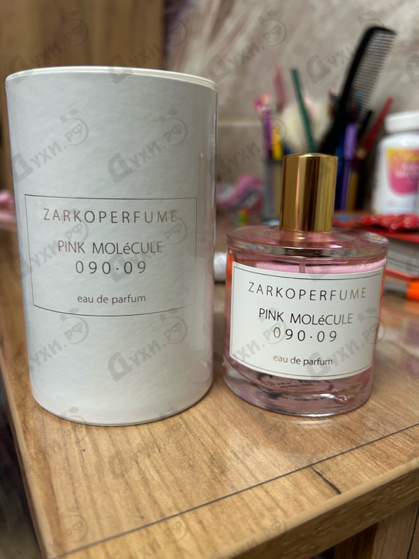 Духи Pink Molecule 090.09 от Zarkoperfume