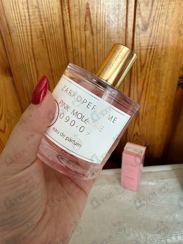 Купить Pink Molecule 090.09 от Zarkoperfume