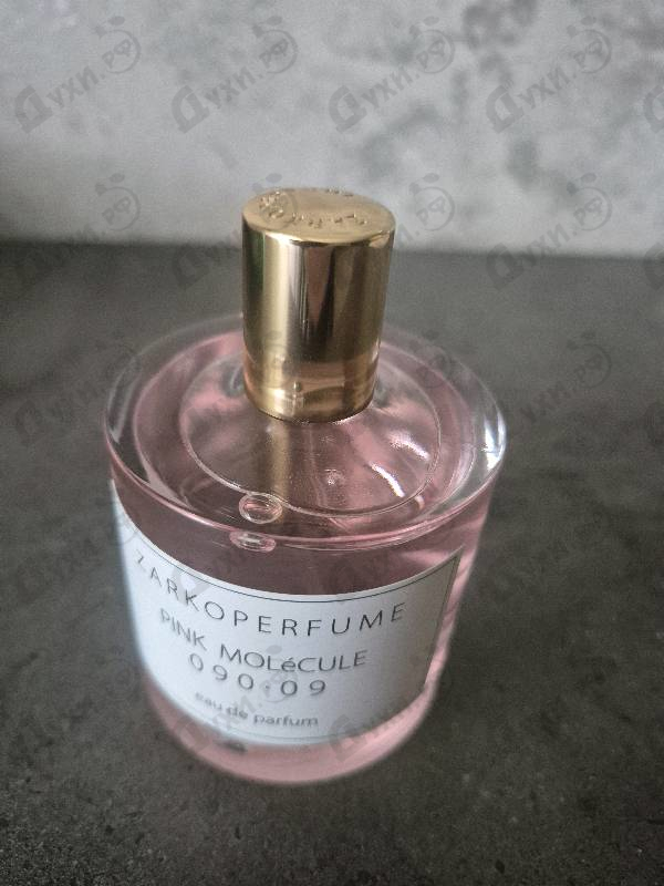 Парфюмерия Pink Molecule 090.09 от Zarkoperfume