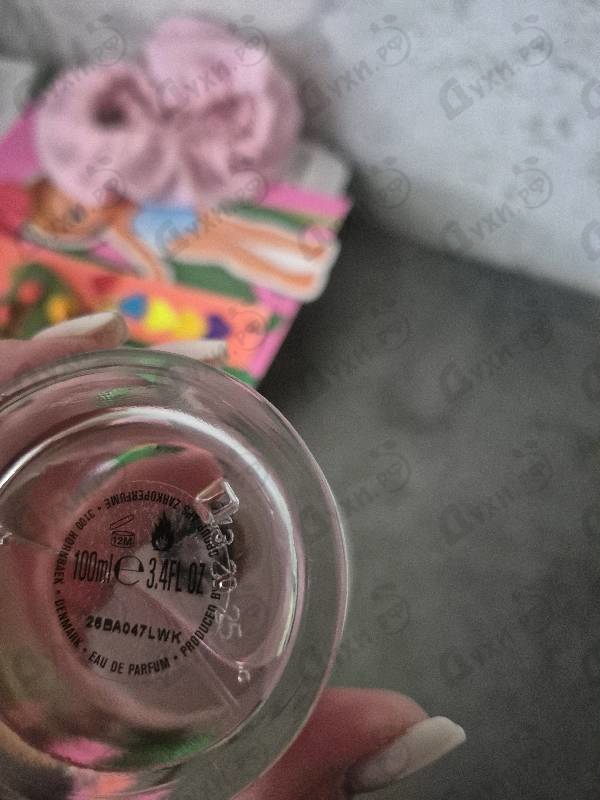 Духи Pink Molecule 090.09 от Zarkoperfume