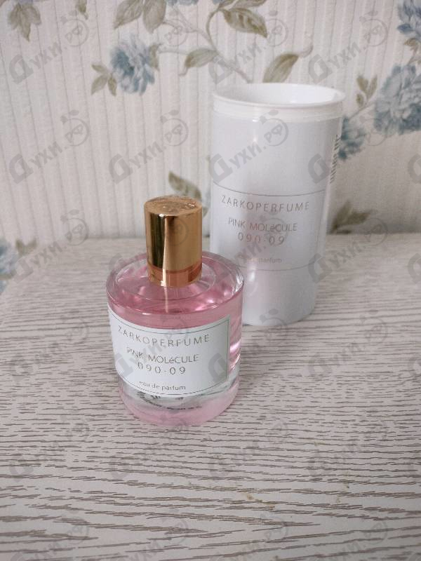 Купить Pink Molecule 090.09 от Zarkoperfume
