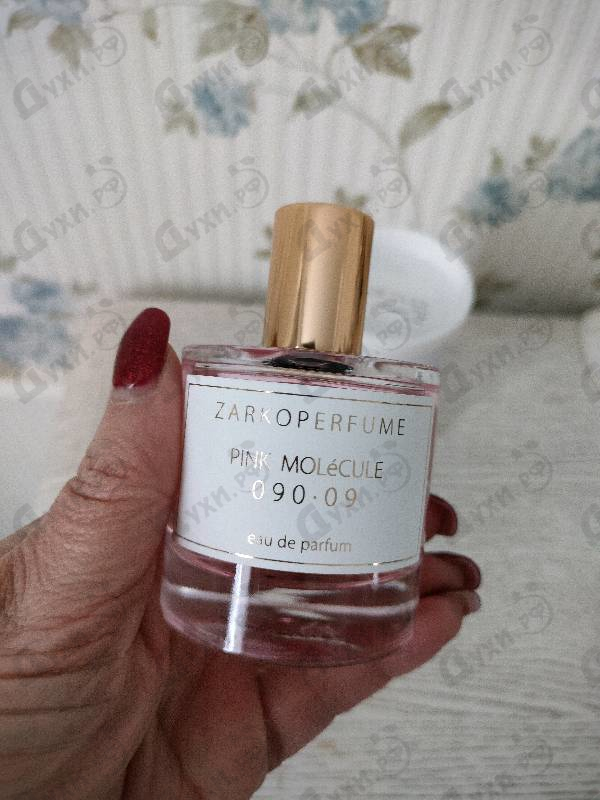 Парфюмерия Pink Molecule 090.09 от Zarkoperfume