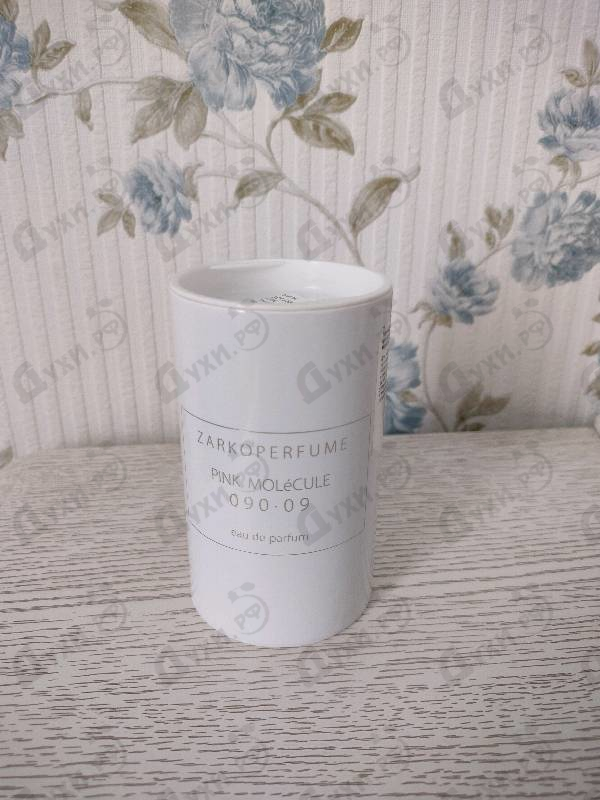 Парфюмерия Pink Molecule 090.09 от Zarkoperfume