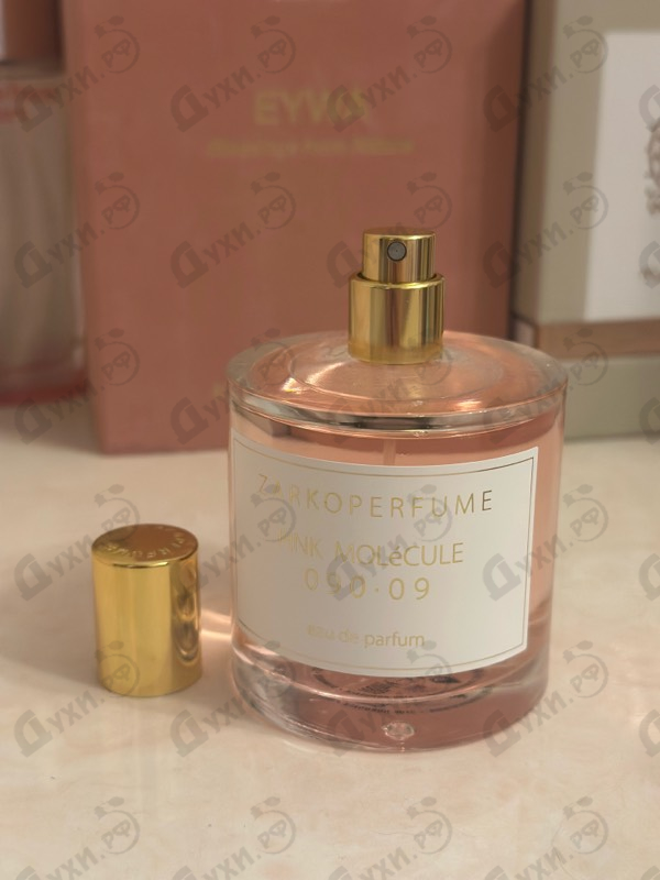 Парфюмерия Zarkoperfume Pink Molecule 090.09