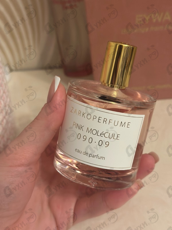 Парфюмерия Zarkoperfume Pink Molecule 090.09