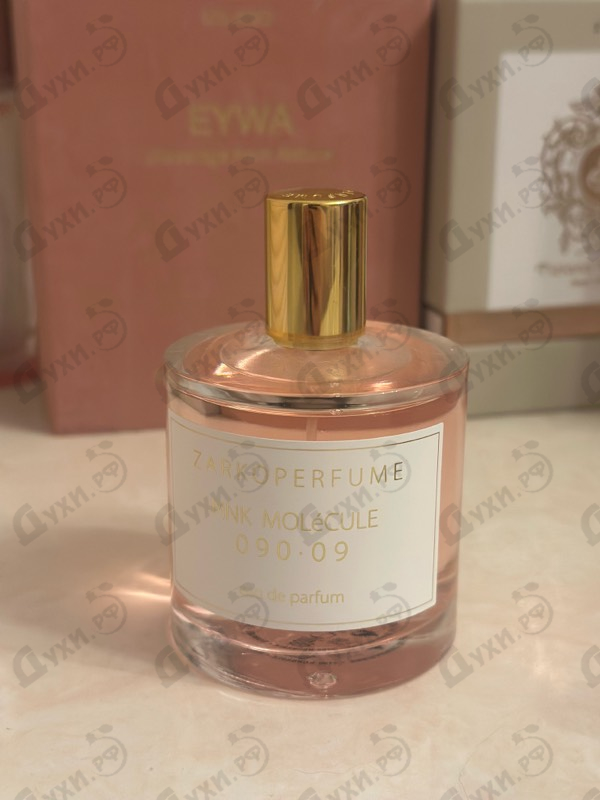Парфюмерия Pink Molecule 090.09 от Zarkoperfume