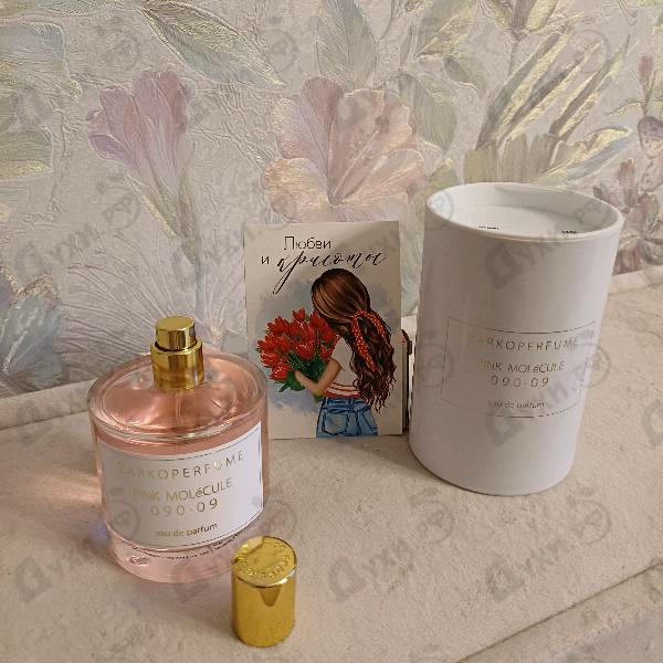 Духи Pink Molecule 090.09 от Zarkoperfume