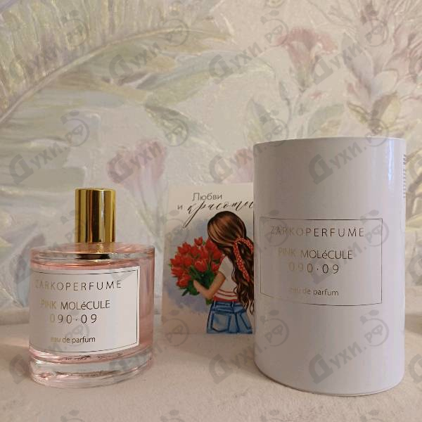 Купить Pink Molecule 090.09 от Zarkoperfume