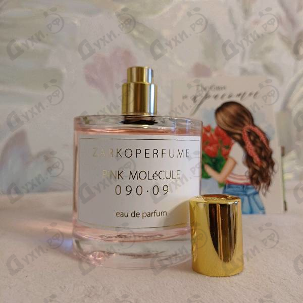 Парфюмерия Pink Molecule 090.09 от Zarkoperfume