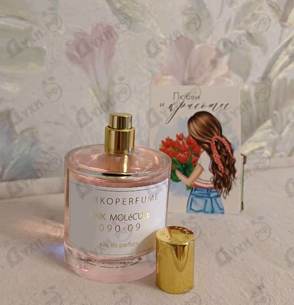 Духи Pink Molecule 090.09 от Zarkoperfume