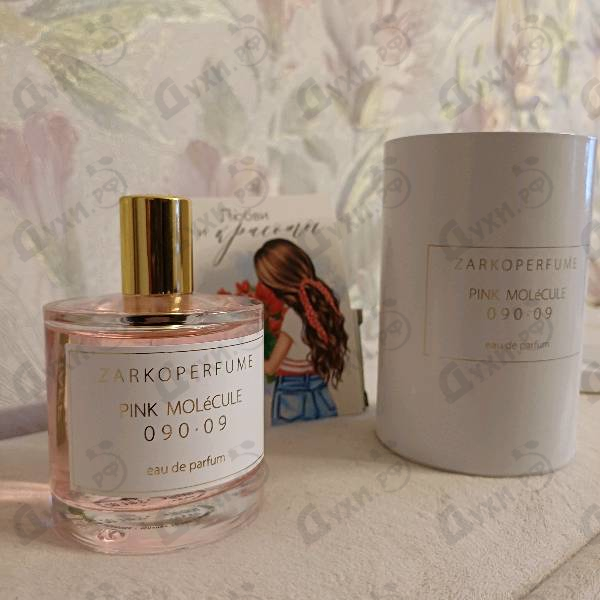 Отзывы Zarkoperfume Pink Molecule 090.09
