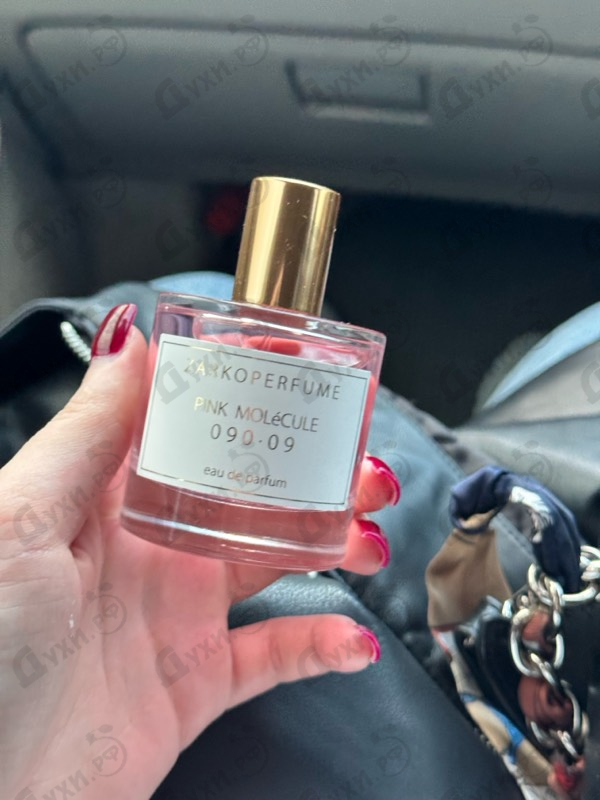 Духи Pink Molecule 090.09 от Zarkoperfume