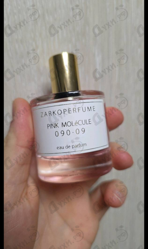 Парфюмерия Pink Molecule 090.09 от Zarkoperfume