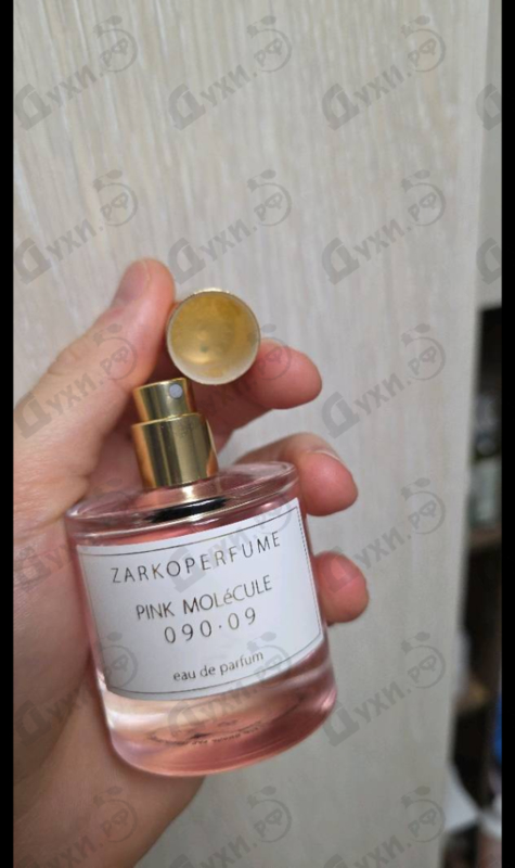 Духи Pink Molecule 090.09 от Zarkoperfume