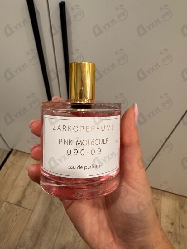 Духи Pink Molecule 090.09 от Zarkoperfume