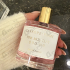 Отзыв Zarkoperfume Pink Molecule 090.09