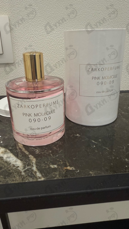 Духи Pink Molecule 090.09 от Zarkoperfume