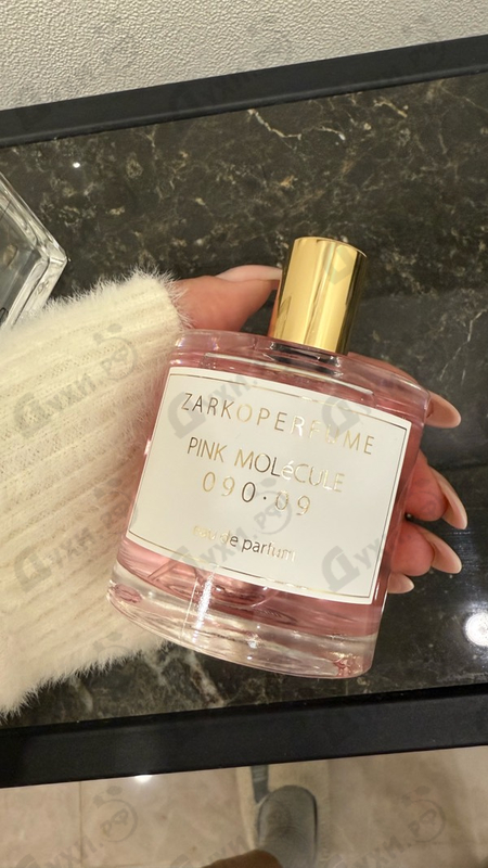 Парфюмерия Pink Molecule 090.09 от Zarkoperfume