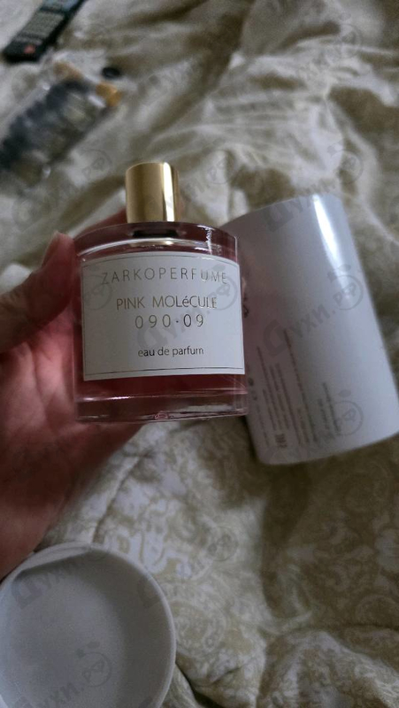 Отзыв Zarkoperfume Pink Molecule 090.09