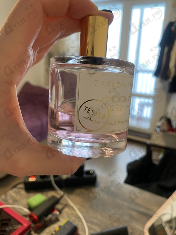 Духи Pink Molecule 090.09 от Zarkoperfume