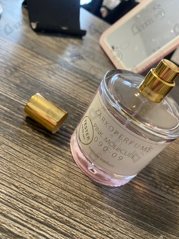 Купить Zarkoperfume Pink Molecule 090.09
