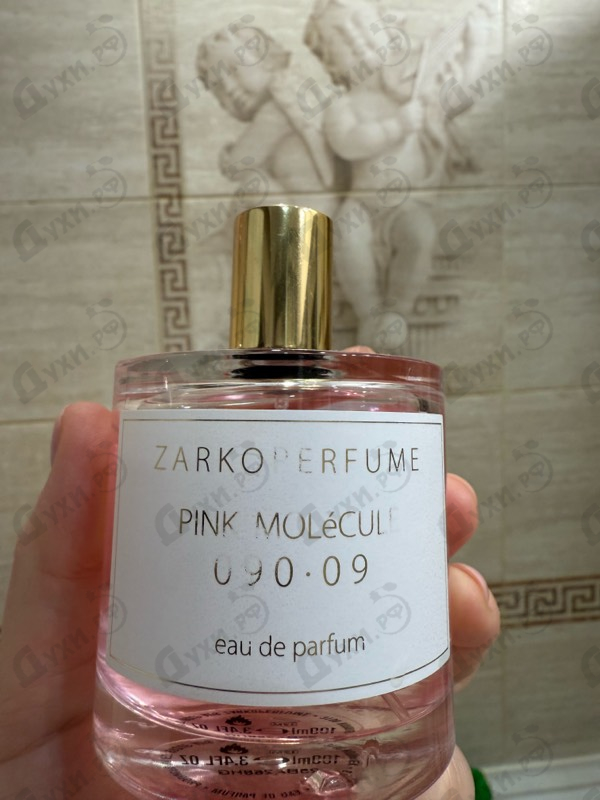 Парфюмерия Pink Molecule 090.09 от Zarkoperfume