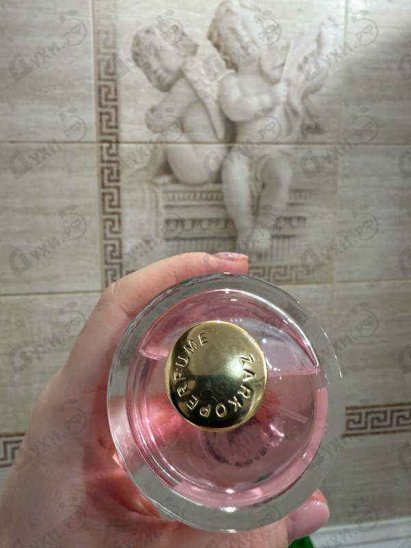 Отзывы Zarkoperfume Pink Molecule 090.09